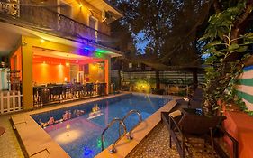 Treebo Trend Vila De Goa
